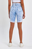ALEXANDERGARDİ ÖZEL KOLEKSİYON DENİM ŞORT(4011M)