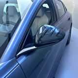 BYD SEAL AWD Karbon Fiber Görünüm Yan Dikiz Ayna Kapakları (ABS) 2’li Set