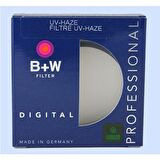 B+W 82mm 010 F-PRO UV Filtre  Brass