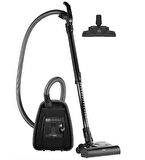 Sebo K3 Premium Disco 890 W Toz Torbalı Elektrikli Süpürge, Kırmızı