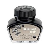Pelikan 4001 Şişe Mürekkep 30 ml Siyah