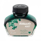 Pelikan 4001 Şişe Mürekkep 62.5 ml Koyu Yeşil