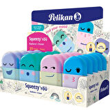Pelikan Silgi Squeezy 606202