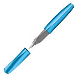 Pelikan Twist Dolma Kalem Metalik Buz Mavisi P457