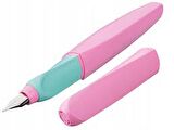 Pelikan Twist Dolma Kalem Tekli Kutu Pembe P457