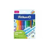 Pelikan Keçeli Kalem Colorella 10 Lu Kutu / Pelikan
