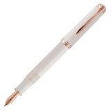 Pelikan M600 Beyaz-Rose Gold Dolma Kalem