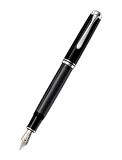 Pelikan Souverän® 805 Stresemann Siyah-Antrasit F Dolma Kalem 957621