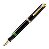 Pelikan Dolma Kalem Souveran M600 Siyah