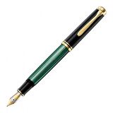 Pelikan Dolma Kalem Souveran M800 Yeşil 