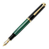 Pelikan Dolma Kalem Souveran M1000 Yeşil