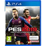 Pes 2019 Ps4 Oyun