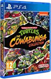Ninja Turtles The Cowabunga Collection PS4 TMNT