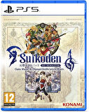Suikoden I & II - HD Remaster Gate Rune & Dunan Unification Wars PS5 Oyun