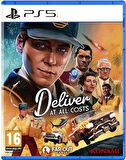 Deliver At All Costs PS5 Oyun