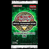 YGO! TCG OTS Tournament Pack 26