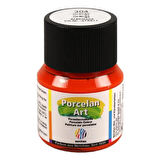 Nerchau Orange 20 ml Porselen Boyası 431304