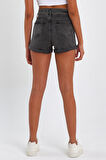 ALEXANDERGARDİ ÖZEL KOLEKSİYON DENİM MİNİ ŞORT (4012S)