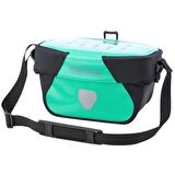 ORTLIEB F3682 Gidon Çantası Ultimate Six Free 5L Lagon-Siyah