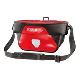 ORTLIEB F3612 Gidon Çantası Ultimate Six Classic 5L Kırmızı-Siyah