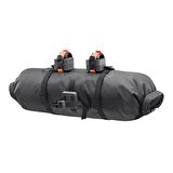 ORTLIEB F9922 Bikepacking Gidon Çanta 15L Mat Siyah