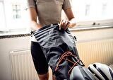 Ortlieb F9902 Bikepacking Sele Altı Çanta 16.5L- Mat Siyah