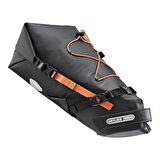 Ortlieb F9912 Bikepacking Sele Altı Çanta 11L Mat Siyah