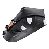 Ortlieb F9912 Bikepacking Sele Altı Çanta 11L Mat Siyah