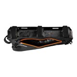 Ortlieb F9974 Bikepacking Kadro Çantası 6L- Mat Siyah