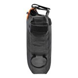 Ortlieb F9976 Bikepacking Frame-Pack RC Kadro Çantası 6L Mat Siyah
