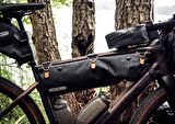 Ortlieb F9943 Bikepacking Frame-Pack RC Kadro Çantası 4L Mat Siyah
