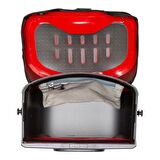 ORTLIEB F3129 Gidon Çantası Ultimate Six Classic 6,5L Red - Black