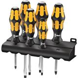Wera Keski Kraft Tornavida Seti 6 Lı 932/6