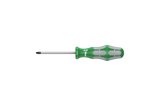 Wera 368 Kare Tornavida, # 1 x 80 mm