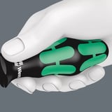 Wera 368 Kare Tornavida, # 1 x 80 mm