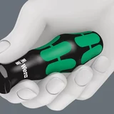 Wera 368 Kare Tornavida, # 2 x 100 mm