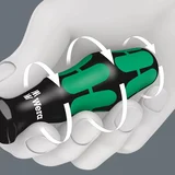 Wera 368 Kare Tornavida, # 2 x 100 mm
