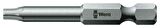 Wera 867/4 Z Tx 25x50mm Bits 05060135001