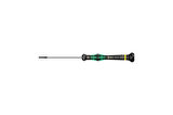 Wera 2035 Elektronikçi Düz Tornavida, 0.50 x 3 x 80 mm