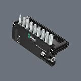 Wera Bit-Check 10 TX Universal Bits Seti 1 05056164001