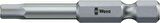 Wera 840/4 Z Hex-Plus Alyan 1/8"x50mm Bits 05135094001