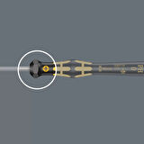 Wera 1578 A ESD Kraftform Micro Düz Tornavida, 0.25 x 1.2 x 40 mm