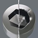 Wera 840/4 Z Hex-Plus Alyan BO 6x89mm Bits 05059645001