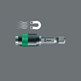 Wera 889/4/1 K Bits Tutucu 1/4"x50mm 05052502001