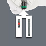 Wera 889/4/1 K Bits Tutucu 1/4"x50mm 05052502001