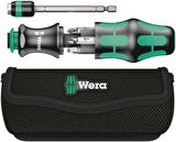 WERA Kraft Kompakt 20 Çantalı Tornavida Bits Set 05051021001