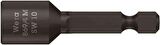 Wera 869/4 Mıknatıslı Lokma 10x50mm Bits 05060425001