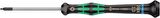 Wera 2052 Top Baş Alyan 1,3x60mm Tornavida 05118089001