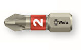 WERA PH3 x 25 mm Yıldız Bits Uç (3851/1 TS)