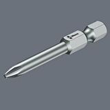 Wera 851/4 J Ph/Yıldız 00x50mm Bits 05135530001